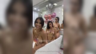 Hannamiller who wants to take a shower with us like tip if you want to see what we did after t xxx onlyfans porn videos