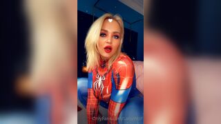 Lanawolf strong contender for halloween xxx onlyfans porn videos