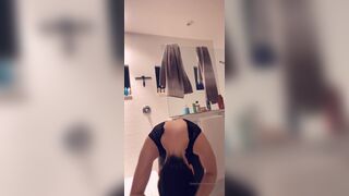 Catlyn pov i’m putting my hair up and you keep asking me why but you know it’s because i’m xxx onlyfans porn videos