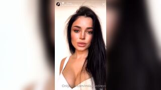 Your_milamoore-13-10-2021-2245803828-Biting lips _ . . . Кусаю губки _ onlyfans porn video xxx