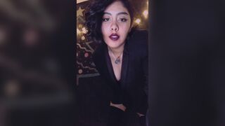 Sashatempo Remembering the Holidays onlyfans porn video xxx
