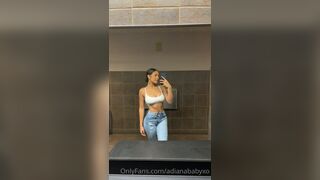 Adianababyxo do you like my outfit swipe xxx onlyfans porn videos