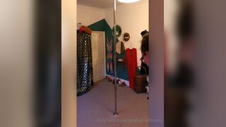Longhairedlovely please enjoy my latest pole freestyle i was pretty tired by this point but i still had a xxx onlyfans porn videos