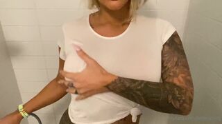 Bellecassidy my own wet t shirt contest with these huge tits xxx onlyfans porn videos