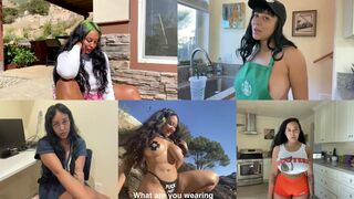 Emily Cheree Video Compilation