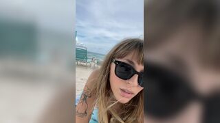 Angelyoungsxxx beach time xxx onlyfans porn videos