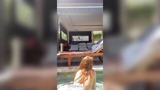 Jia lissa teasing you and myself in the pool dreaming about riding you xxx onlyfans porn videos