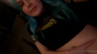 Princessarits people say i’m hung for girl xxx onlyfans porn videos