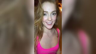 Jia lissa hot pink body suit and small vibro toy pleasure for my eyes and body xxx onlyfans porn videos