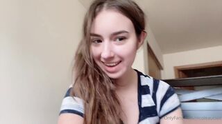 Nicoleauclair here sfw video for casual sunday featuring & two new kitties introduce onlyfans porn video xxx