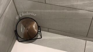 Chulariox-17-04-2020-241256415-Being ill won’t stop me from shaking my ass in the shower though onlyfans porn video xxx