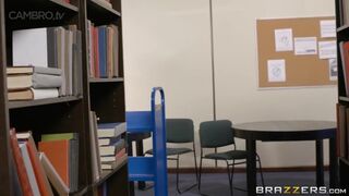 Sheridan Love Library Fuck