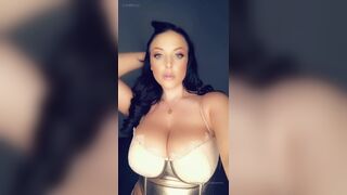 Angela White - Toys Play And Masturbate