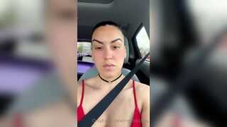 Mjsfetishes yesterday drive from raleigh richmond with partner terramizu come laugh with xxx onlyfans porn videos