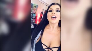 Romi rain come take the journey with xxx onlyfans porn videos