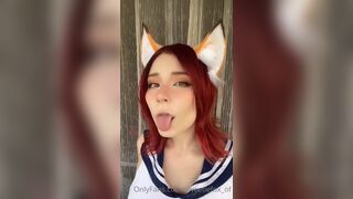 Sweetiefox just cute pic and vids ❤️ not nsfw, but some ahegao vids ) xxx onlyfans porn videos