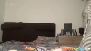 Sensitive_girl - Dirty 18 year old girl moaning and naughty on camera