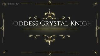 Crystal Knight - Become My Strap-on Bitch