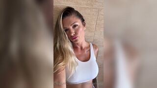 Sarahmontanavip touch yourself and think about xxx onlyfans porn videos