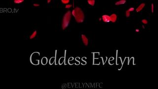 Goddess evelyn cei