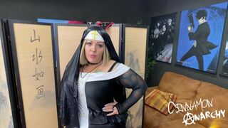 Cinnamonanarchy here is a remastered version of my too taboo for pornhub nun raceplay video warning extre xxx onlyfans porn videos