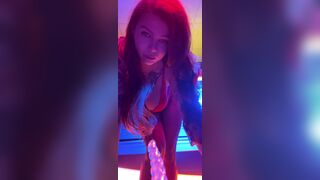 Satelina tries take solo video solarium failed there was some ppl next the door xxx onlyfans porn videos