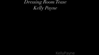 Kellypayne dressing room tease xxx onlyfans porn videos