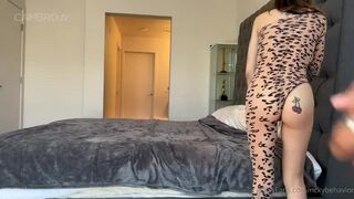 Anna Chambers Homemade BBC Sex Tape With Ricky