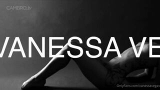 Vanessa Vega - Sexy Latina BBC Interracial Sex Tape