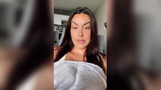 Mjsfetishes completely spaced posting live insta broadcast from the day after surgery case xxx onlyfans porn videos