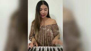 Jasminericegirl long time no cover but here s a super cute song called the moon song hope it helps you sl xxx onlyfans porn videos