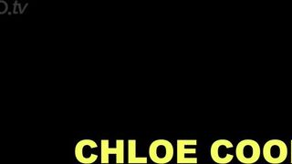 Chloe Cooper Pounding