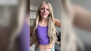 Briblossomvip should we count how many times does bri say um xxx onlyfans porn videos