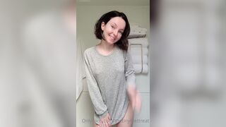 Thetinyfeettreat another bonus videos one last sale clothing try on onlyfans xxx porn video