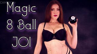 Scarlettbelle - magic 8 ball joi cambro xxx