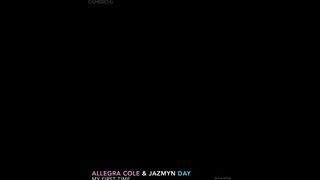 ALLEGRA COLE AND JAZMYNE DAY