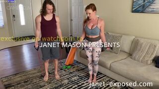 Janet mason - more than a stepmother part 5 cambro tv