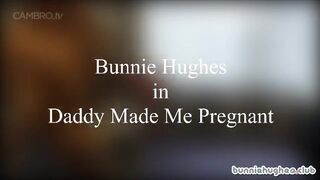 Bunnie Hughes - ap - Dad Pregnant Daughter