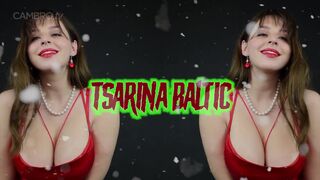 Tsarina Baltic Christmas Mommy CEI