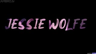 Jessie wolfe edging joi cambro tv