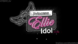 Princess Ellie Idol - Wussies Dont Get Pussies