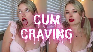 Miss Ruby Grey - Cum Cravings