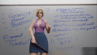Mercy teacher breast & butt inflation cambros porn