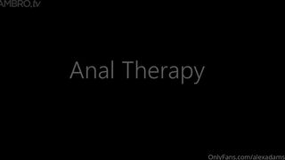 Alex adams onlyfans anal therapy cambro porn