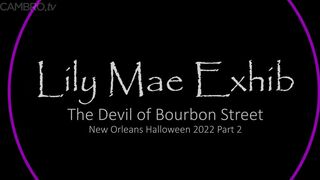 LME Devil of Bourbon Street