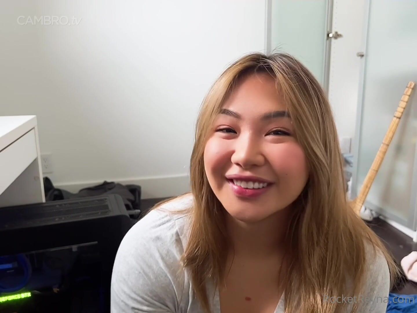 Watch Free Rocket Reyna - Interrupts her working BF Porn Video - CamPorn.IS