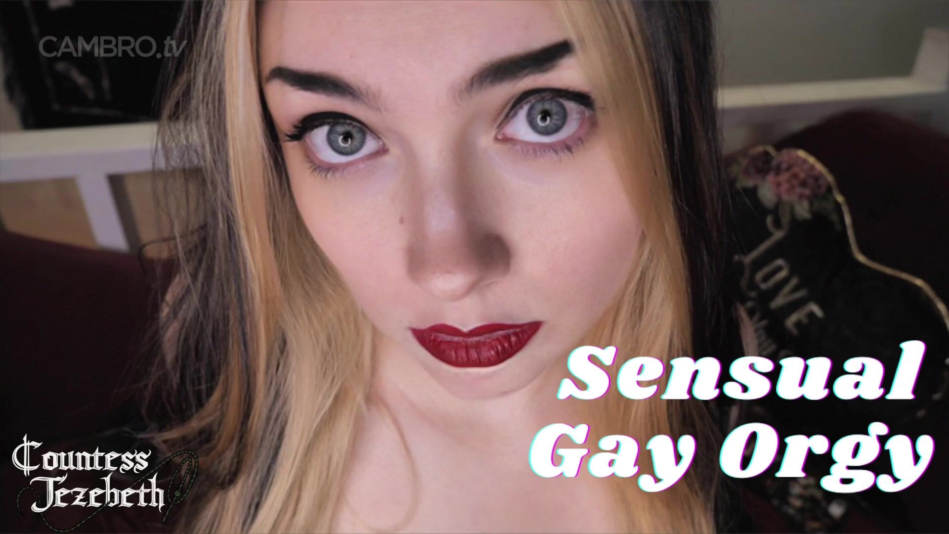 Watch Countess_Jezebeth (10:32) - CamPorn.IS. 