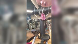 Rush187 wanna gym & have proper bum workout onlyfans porn video xxx