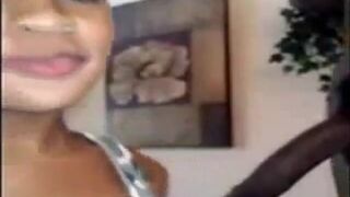 Pornmeister613 - Long Shafts, Short Takes: Interracial Deep Throat