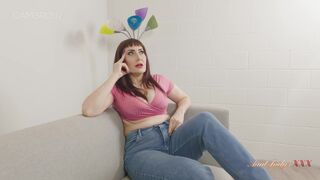 Melody Mynx - Your Stepmom Teases & Fucks You